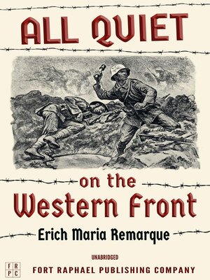 cover image of All Quiet on the Western Front--Unabridged